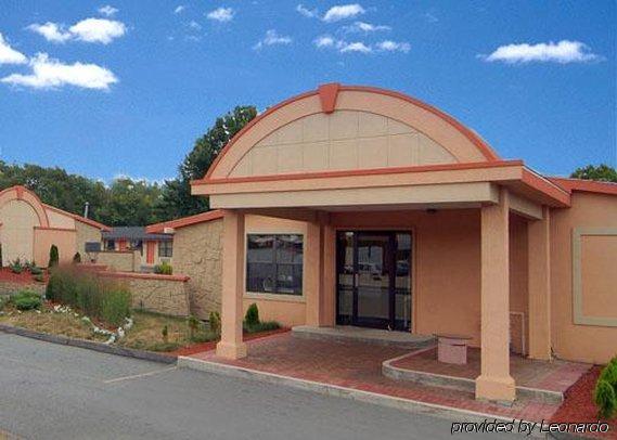 Rodeway Inn Carlisle Exterior photo